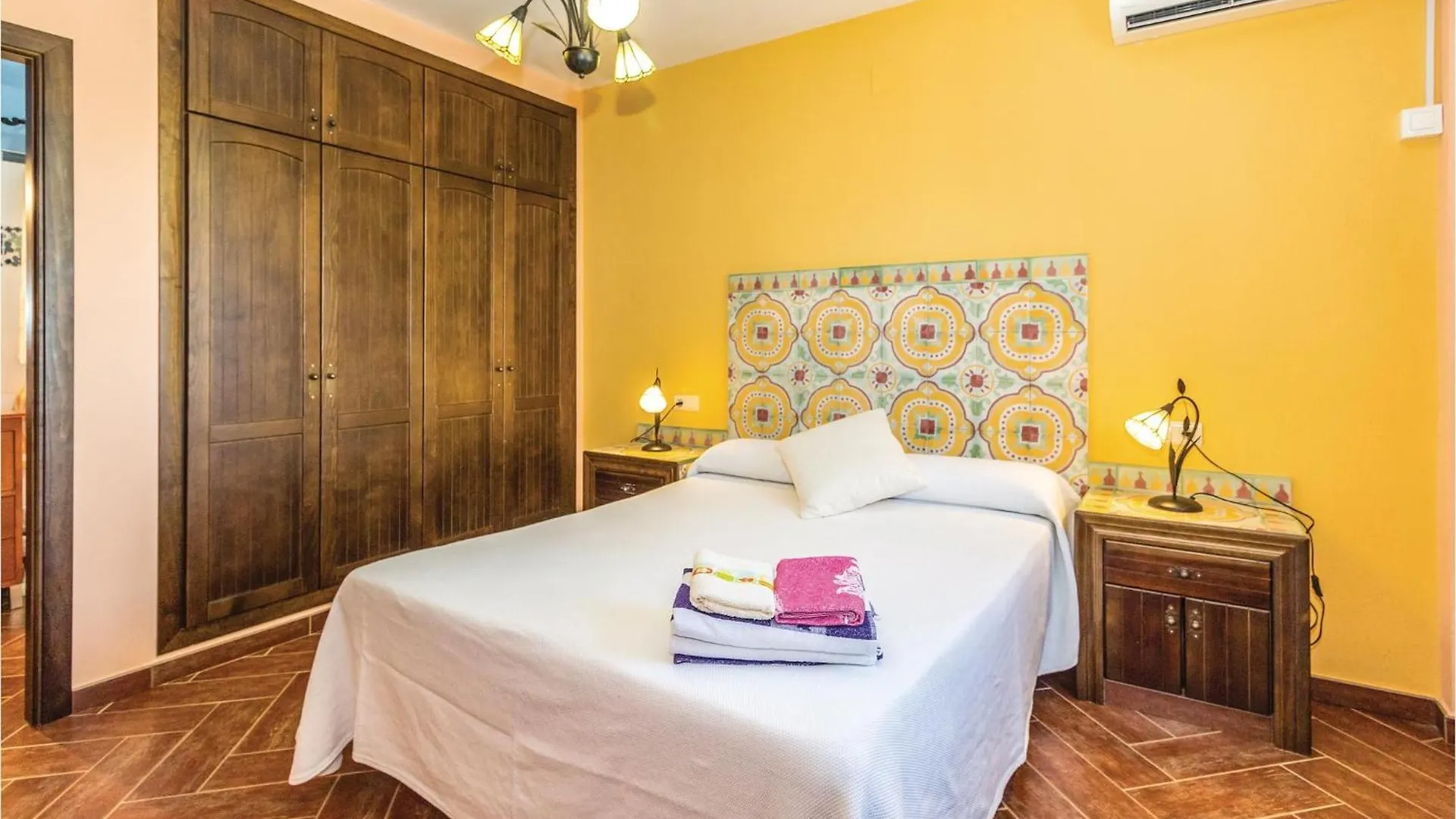 Holiday home Cozy Home In Periana With House A Mountain View Banos de Vilo Spain