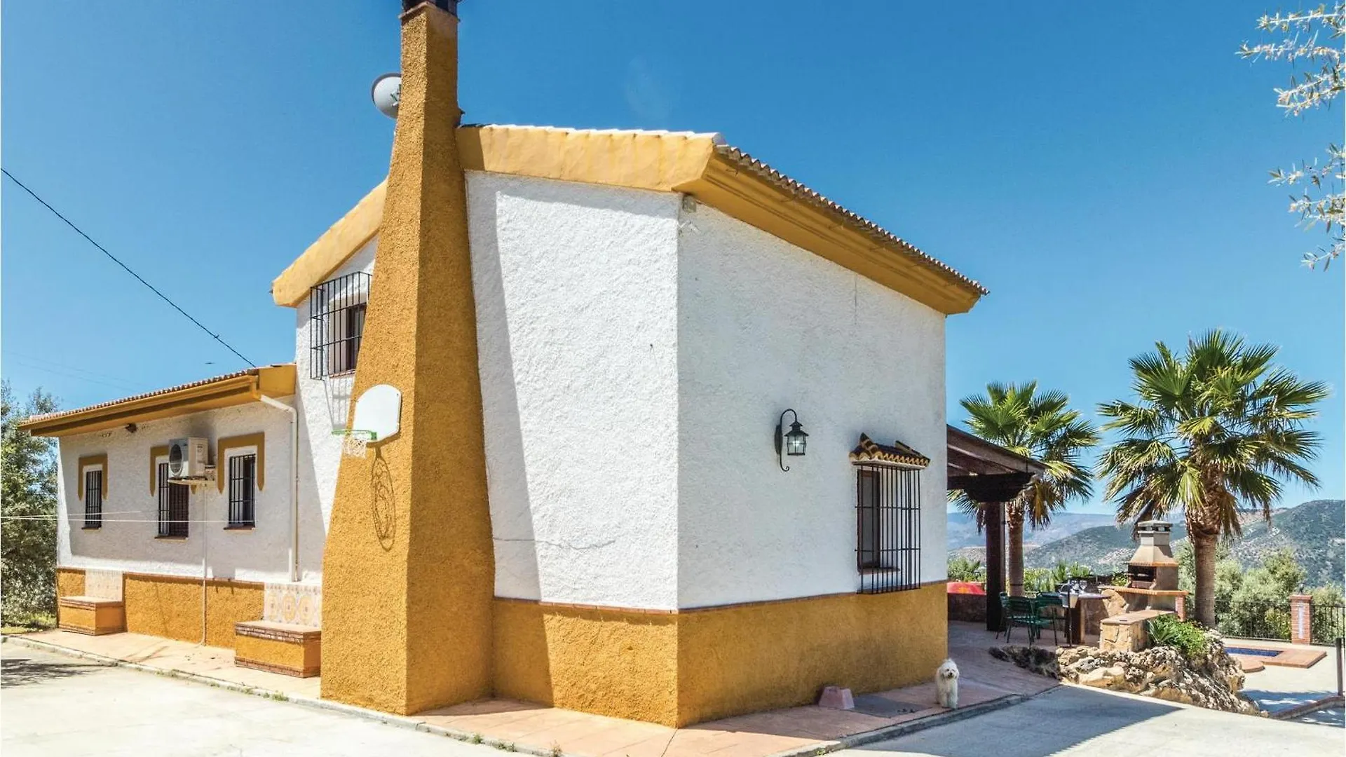 Cozy Home In Periana With House A Mountain View Banos de Vilo 0*,  Spain