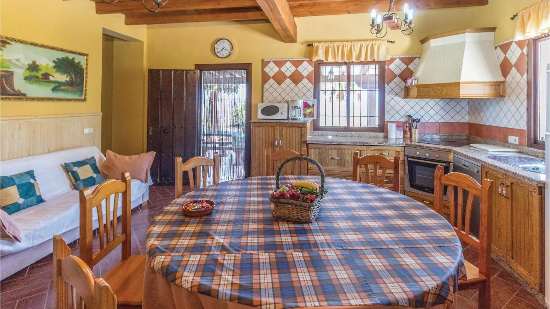 Cozy Home In Periana With House A Mountain View Banos de Vilo Holiday home