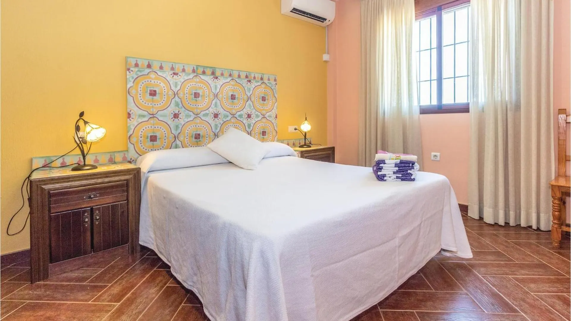 Holiday home Cozy Home In Periana With House A Mountain View Banos de Vilo Spain