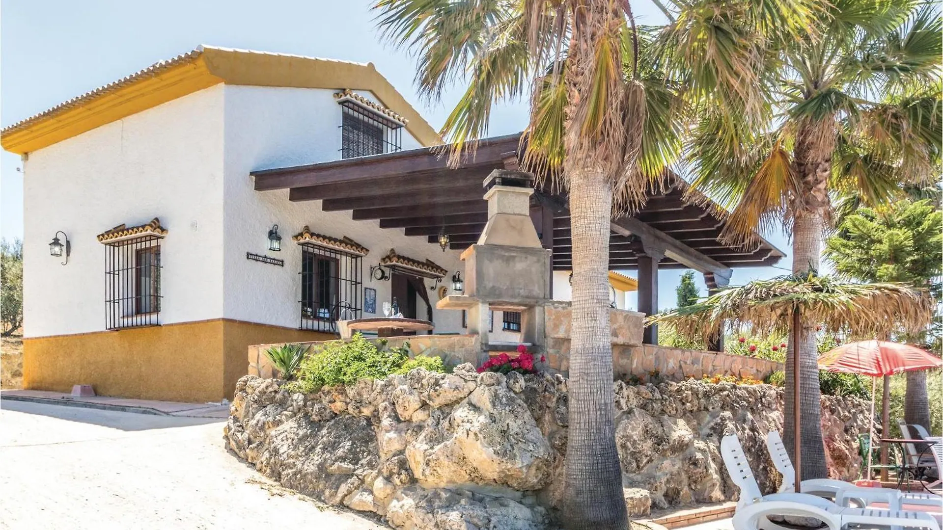 Holiday home Cozy Home In Periana With House A Mountain View Banos de Vilo Spain