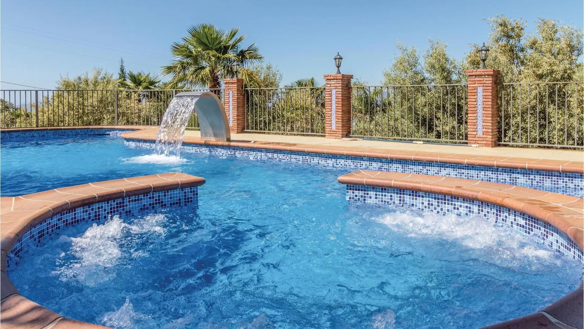 Holiday home Cozy Home In Periana With House A Mountain View Banos de Vilo