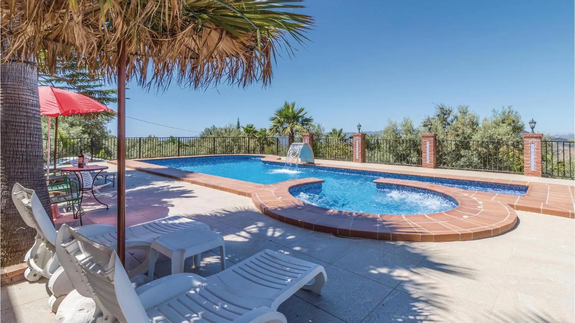 Cozy Home In Periana With House A Mountain View Banos de Vilo 0*,