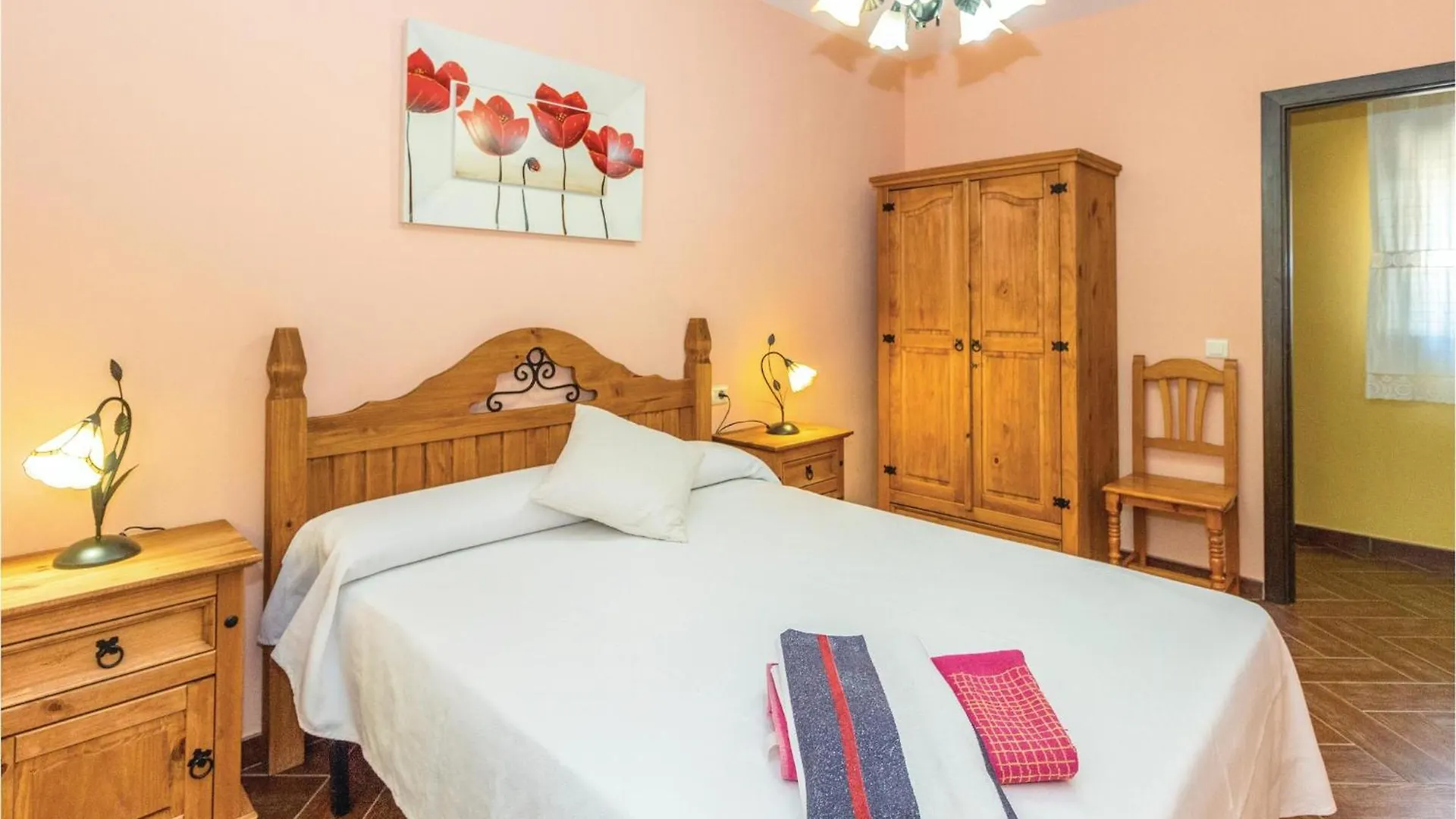 Cozy Home In Periana With House A Mountain View Los Baños de Vilo Španělsko