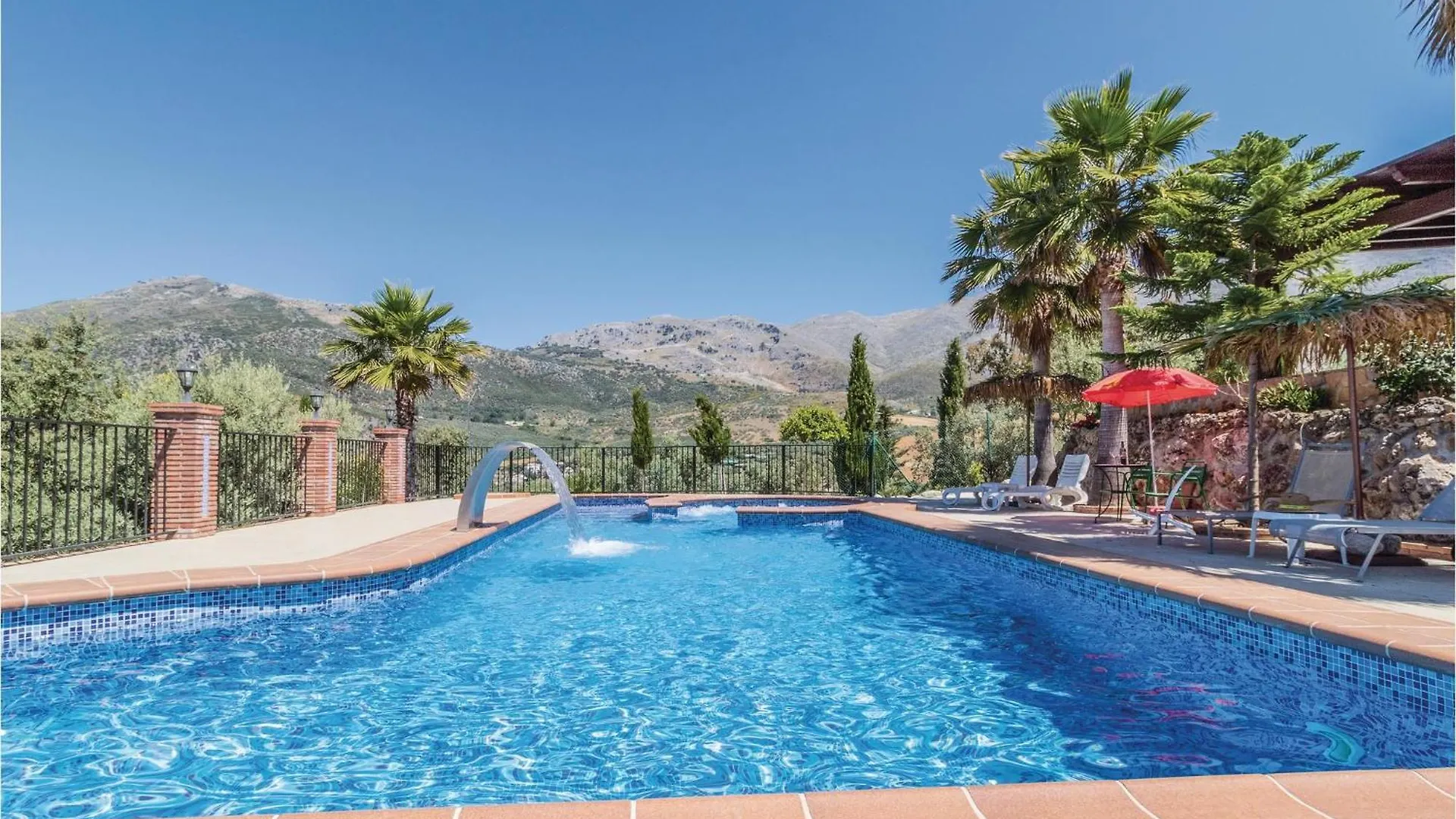 Cozy Home In Periana With House A Mountain View Los Baños de Vilo