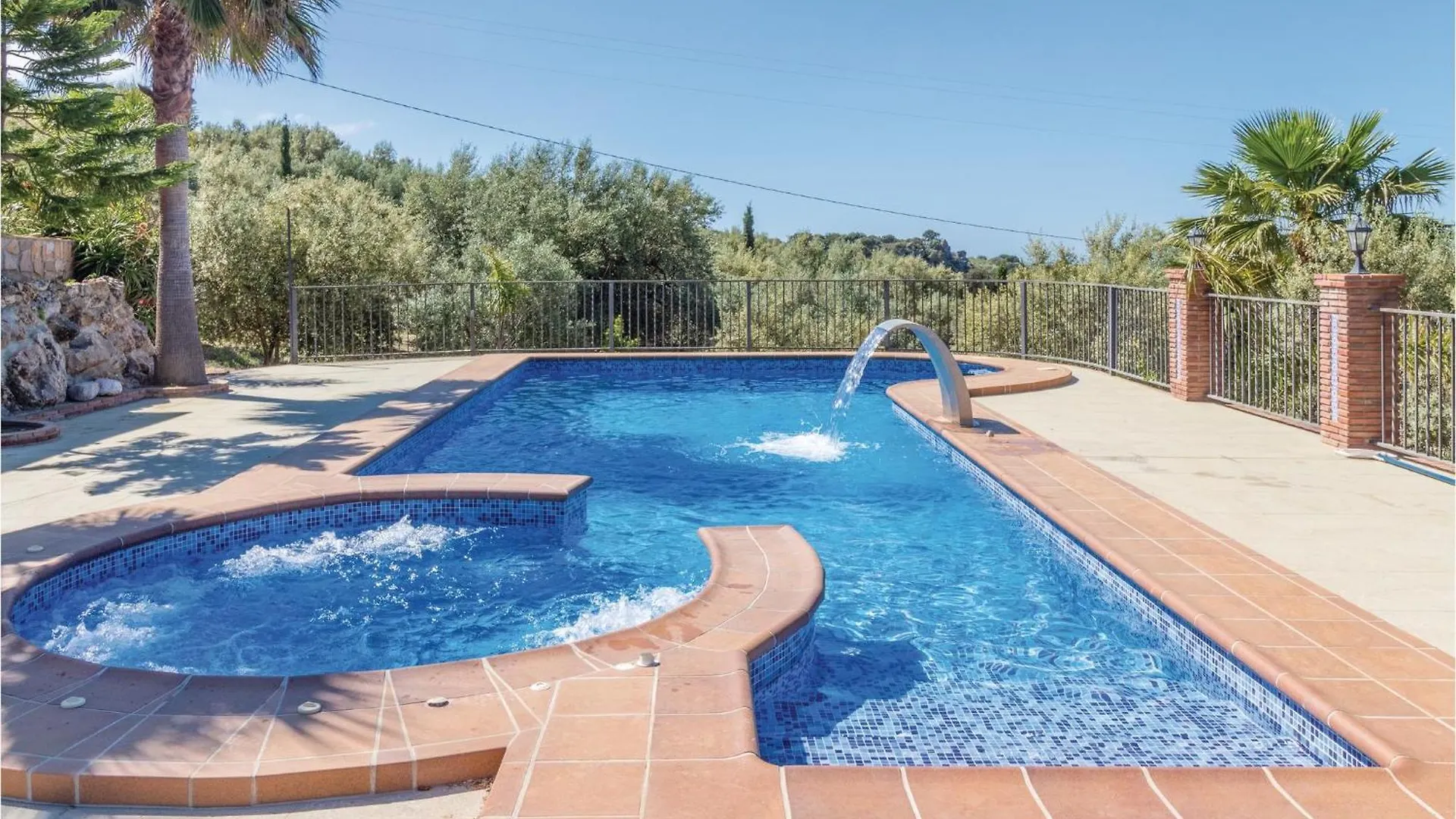 Cozy Home In Periana With House A Mountain View Los Baños de Vilo 0*,